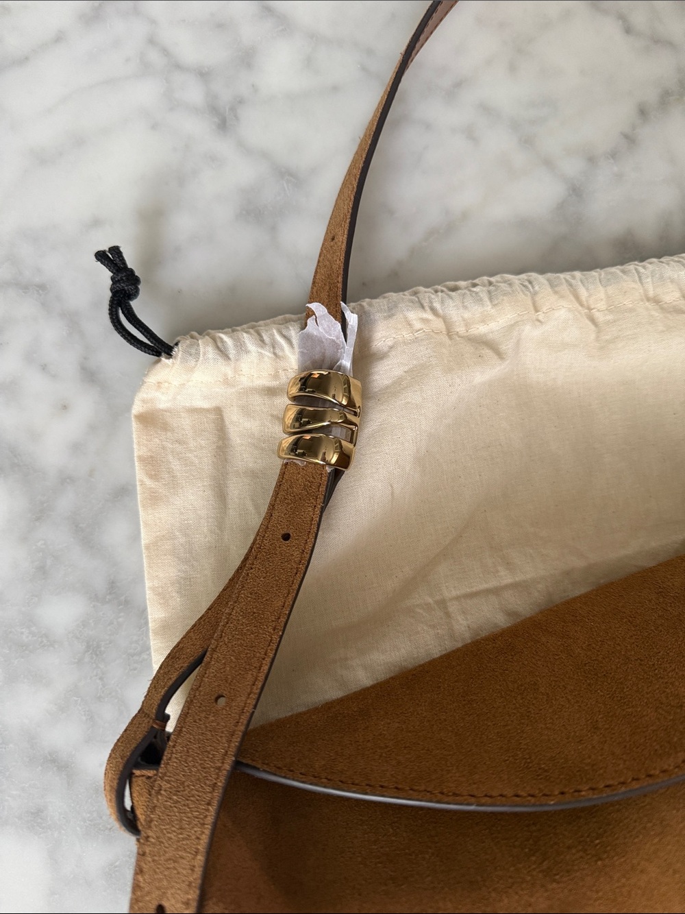 Madewell The Date Night Shoulder Bag - Picture 2 of 7
